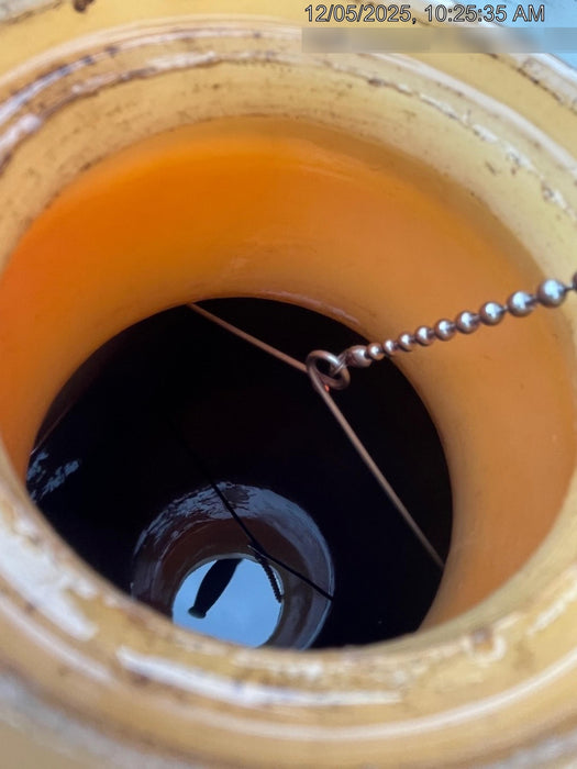 2019 Wacker Neuson LTV6L-MH Standard Options, ES Track Hardware, Fuel Level Sensor