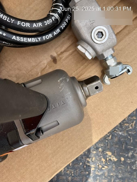 2025 INGERSOLL RAND 3940B2TI