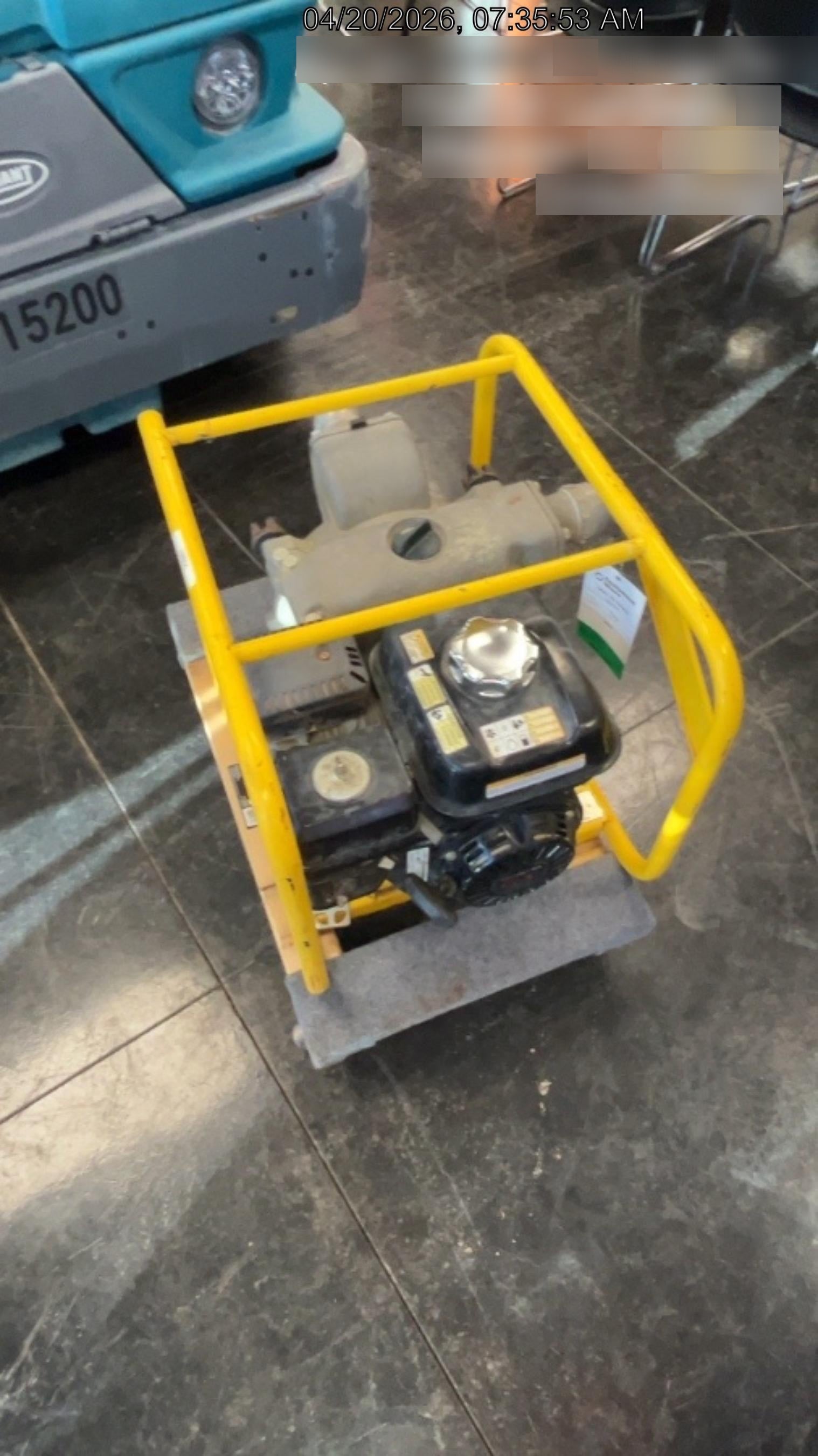 2020 WACKER NEUSON PT2A