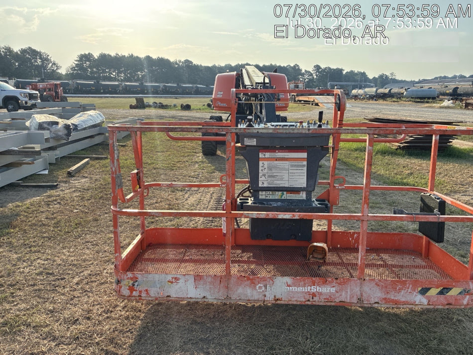 2024 JLG 660SJ