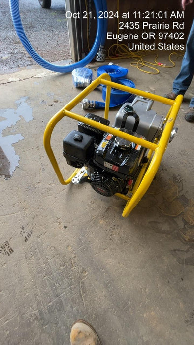 2022 WACKER NEUSON PT3A