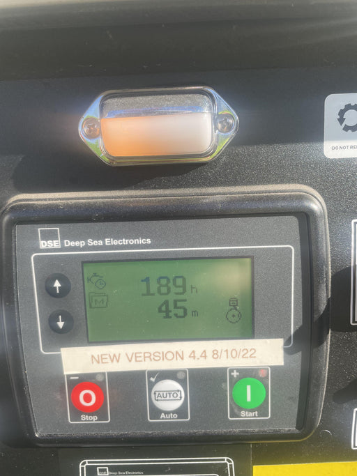 2022 ATLAS COPCO QAS45 CWK