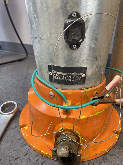 2020 MICHIGAN PNEUMATIC HV-6AM