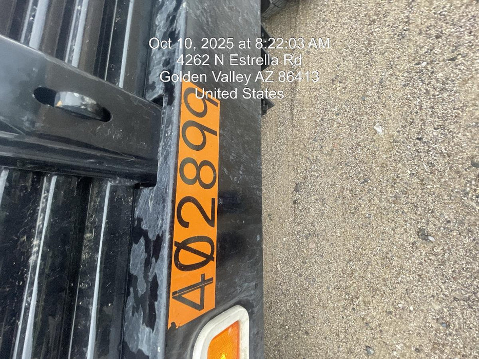 2023 CHEVROLET C5500 Stake Bed - Rental