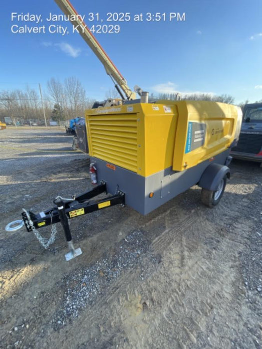 2024 ATLAS COPCO XAS 400-200 PACE PFF