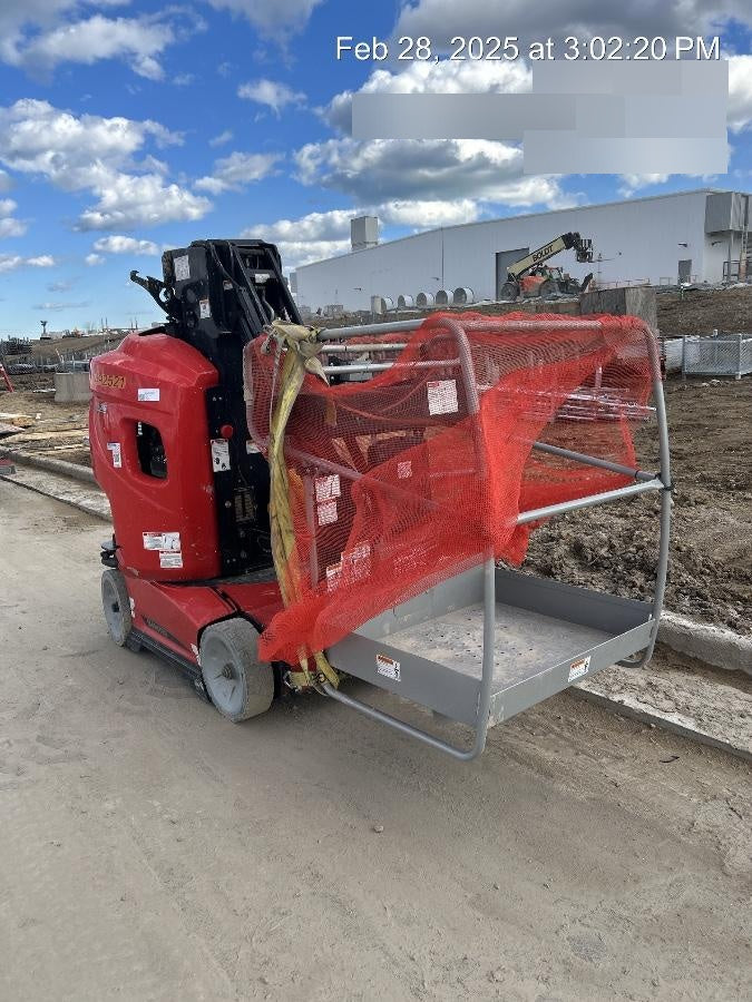 2023 MANITOU VJR 26