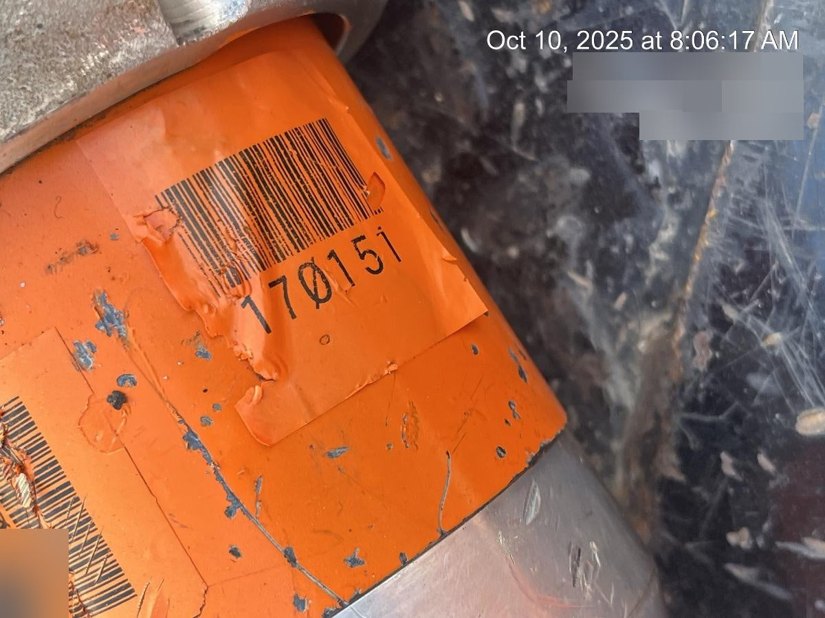 2021 MICHIGAN PNEUMATIC 10267