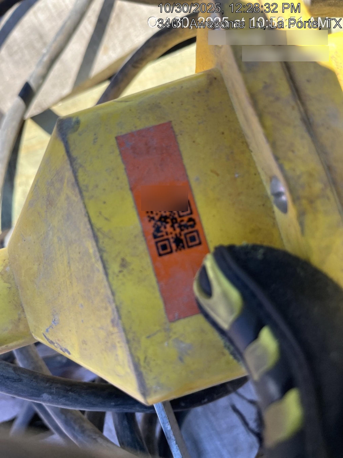 2021 WORKSITE LIGHTING DWXPLEDIL50-12V