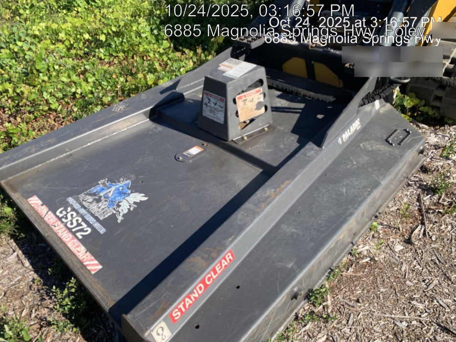 2021 PALADIN 30372A-0022