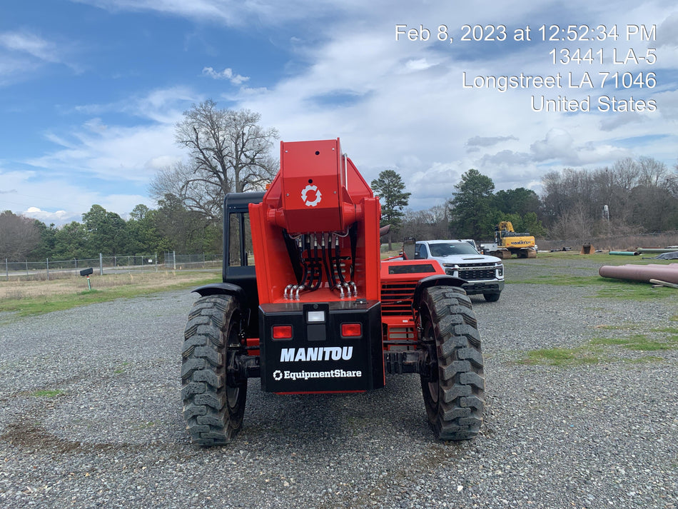 2023 MANITOU MTA12055