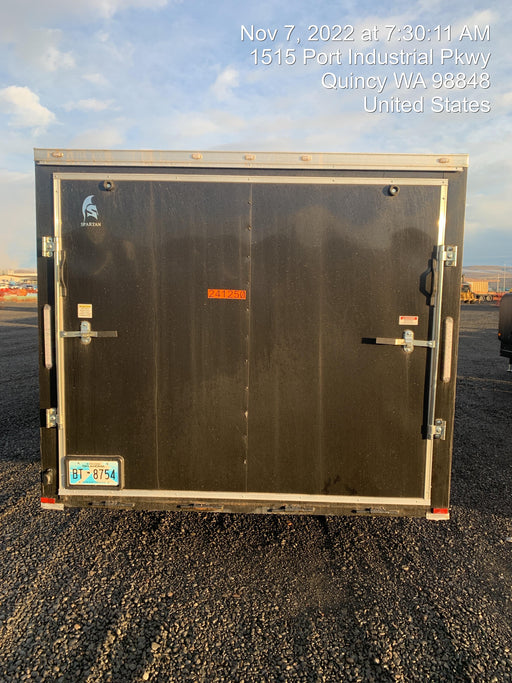 2022 SPARTAN EQUIPMENT CR 8.5x24