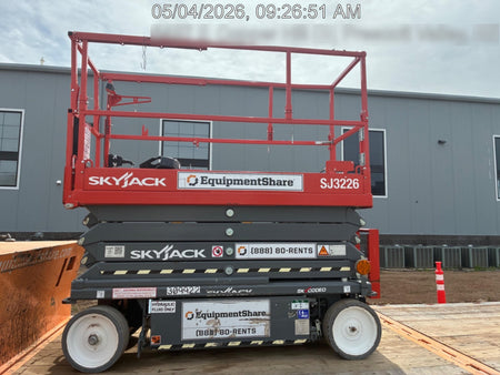 2023 SKYJACK SJ3226
