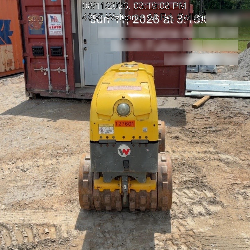 2021 WACKER NEUSON RTLx-SC3