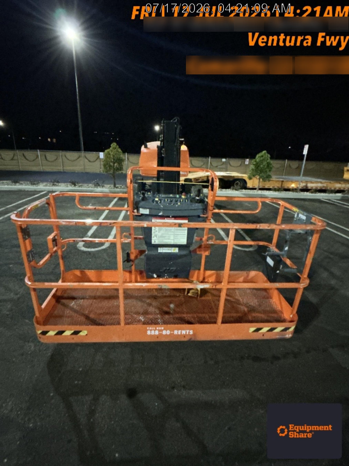 2025 JLG 460SJ