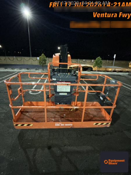 2025 JLG 460SJ