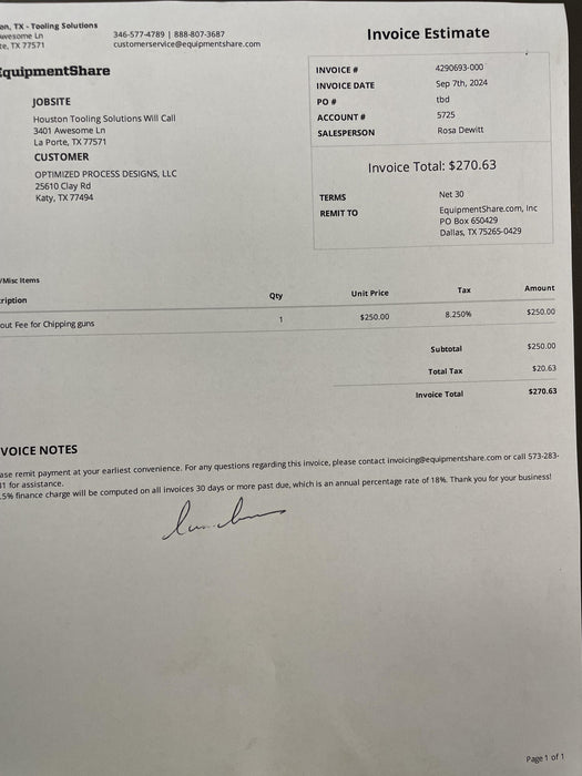 2021 MICHIGAN PNEUMATIC MP-MOTOC-375-ITD