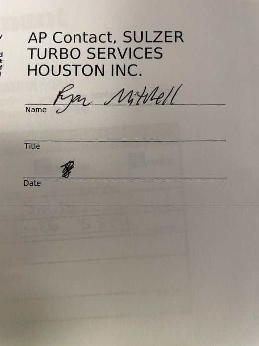 2021 ENERPAC ZU4408JB