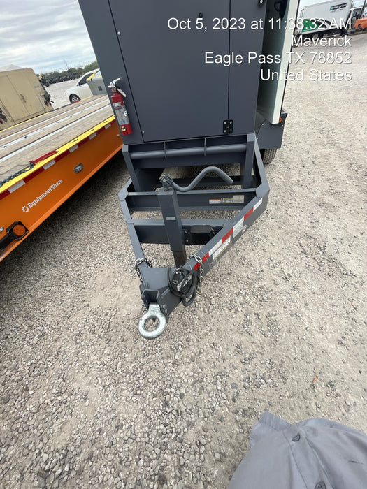 2023 ATLAS COPCO QAS 175