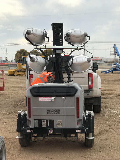 2019 Wacker Neuson LTV6L-MH Wacker Neuson LTV6 Standard Options, ES Track Hardware, Fuel Level Sensor