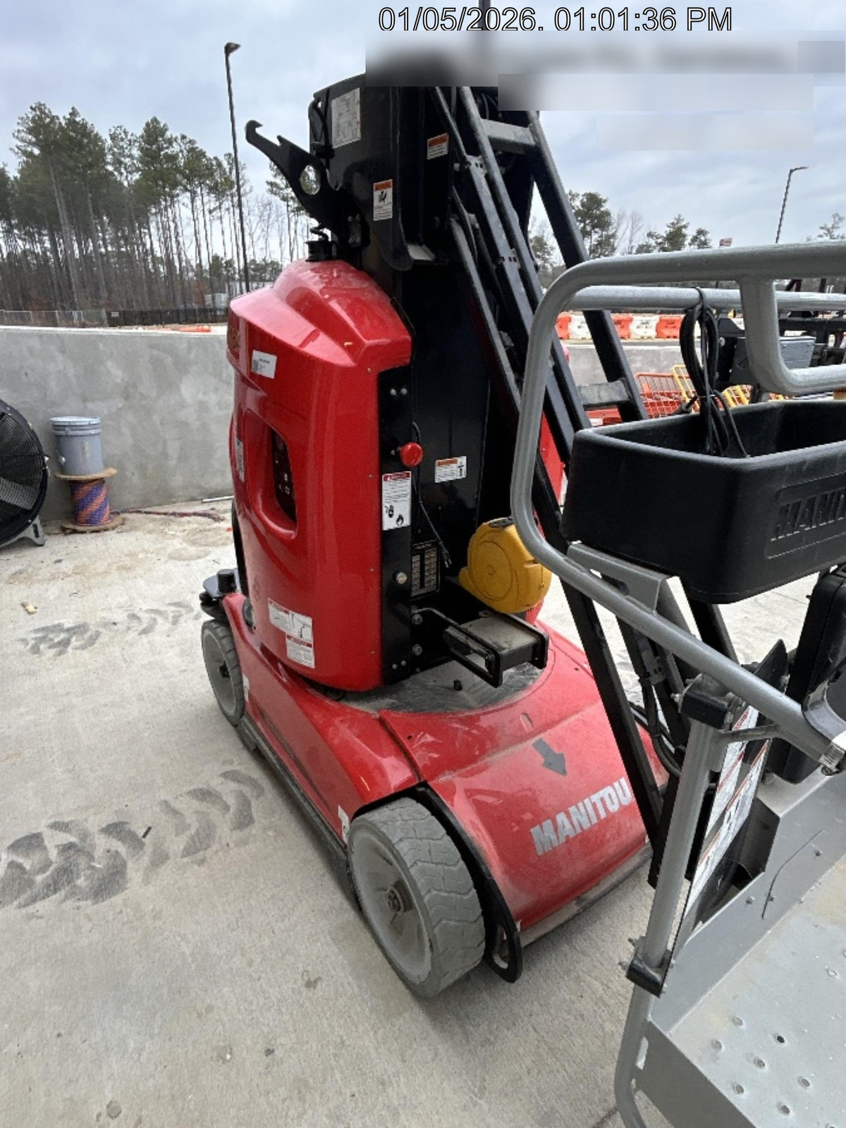 2023 MANITOU VJR 26