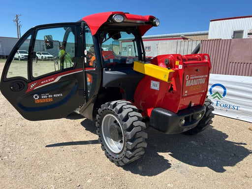 2025 MANITOU MTA519