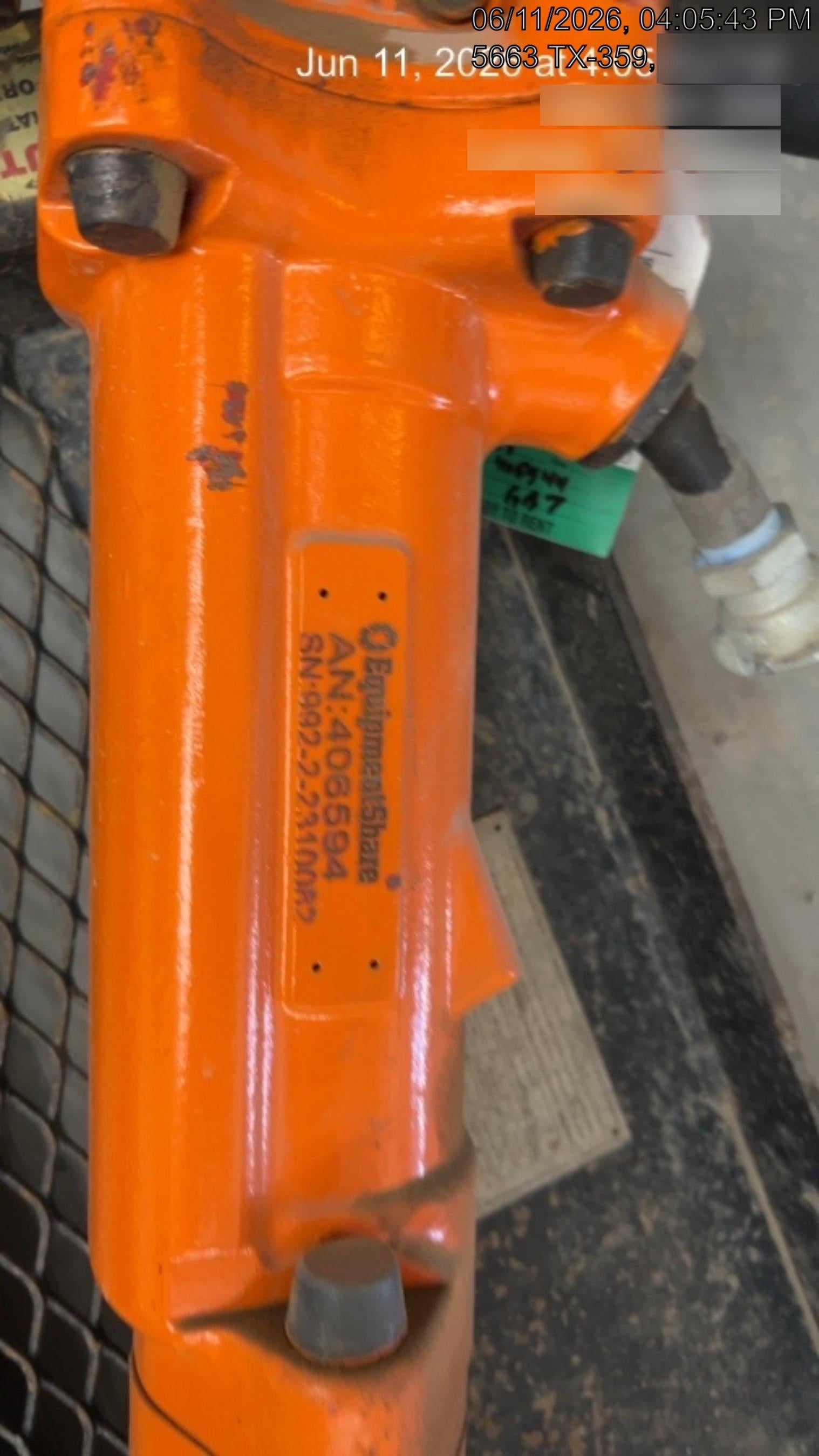2024 MICHIGAN PNEUMATIC ES-TPB90-118-TRACKER