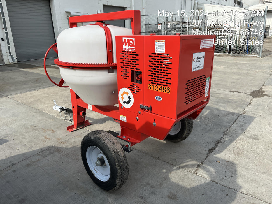 2023 MULTIQUIP MC12PH