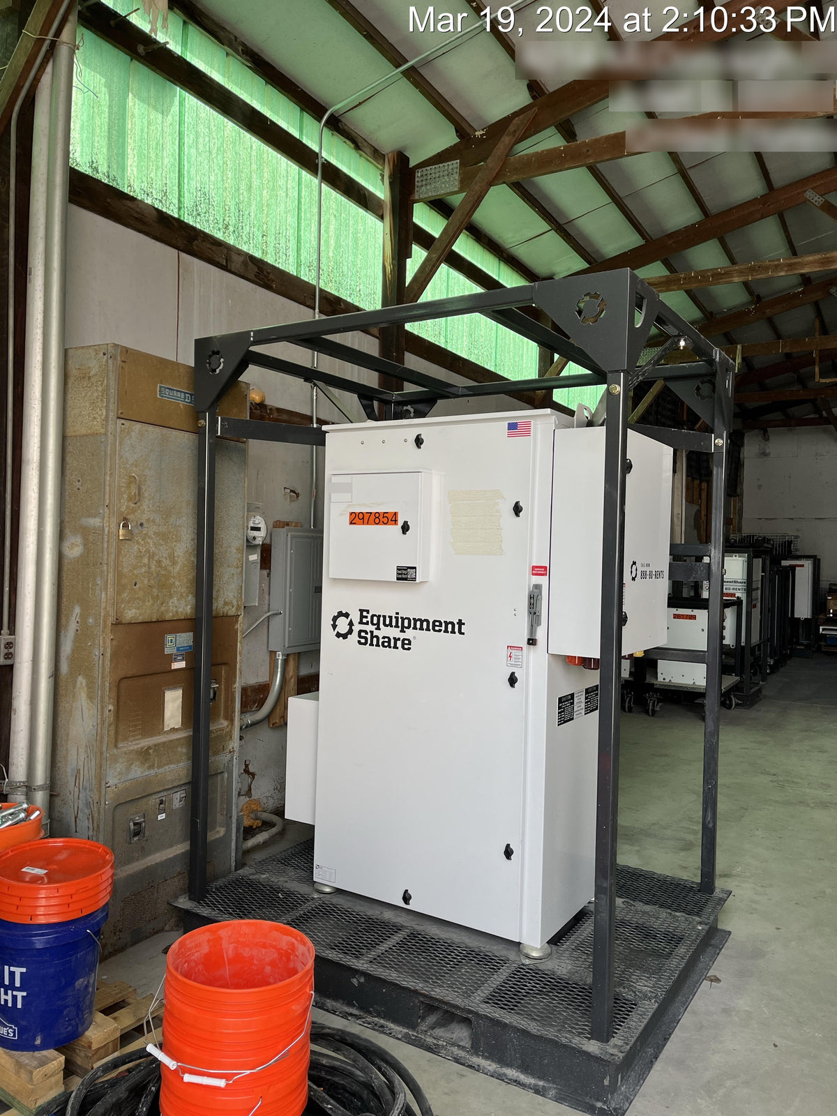 2023 FUJI MD200-EQS