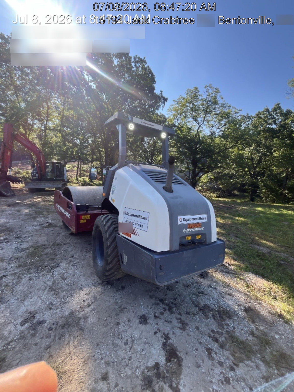 2023 DYNAPAC CA1400D
