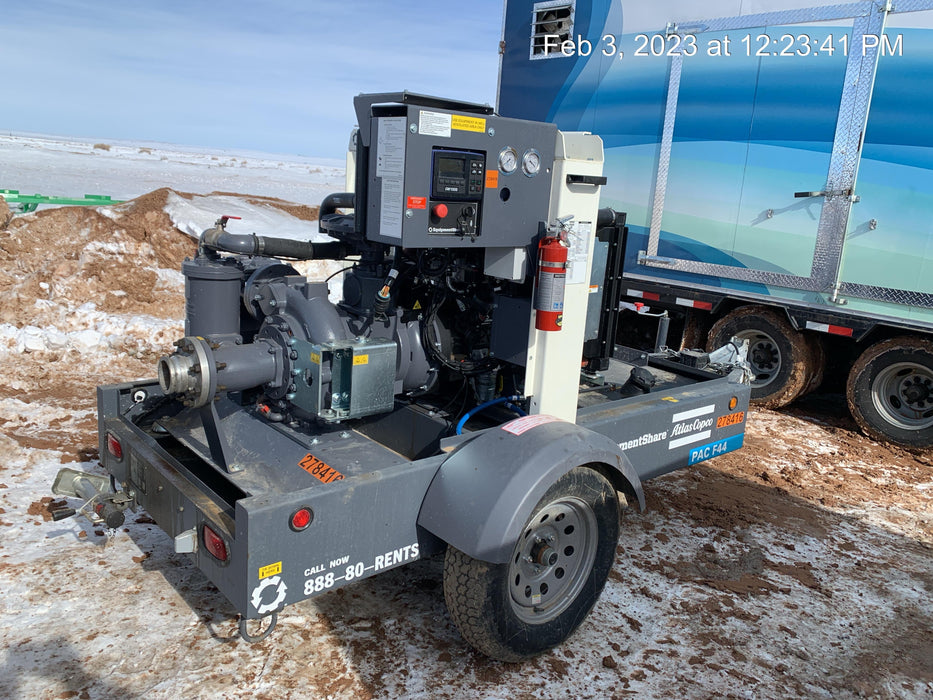 2022 ATLAS COPCO PAC F44 KD
