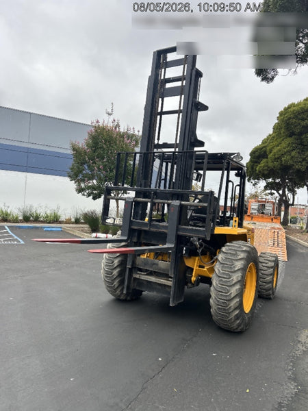 2025 JCB 930-4