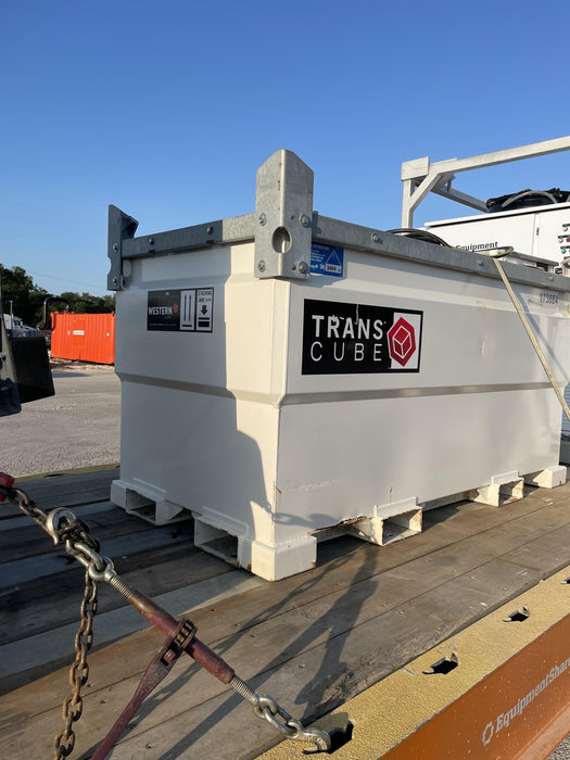 2021 TRANSCUBE 20TCG(G)W-NA