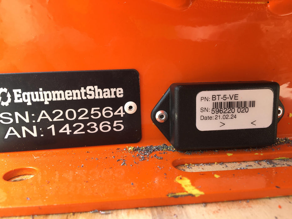 2021 MICHIGAN PNEUMATIC HV-15G-8P-ES