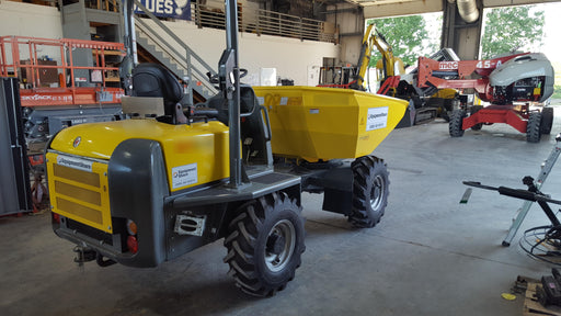 2019 WACKER NEUSON 3001