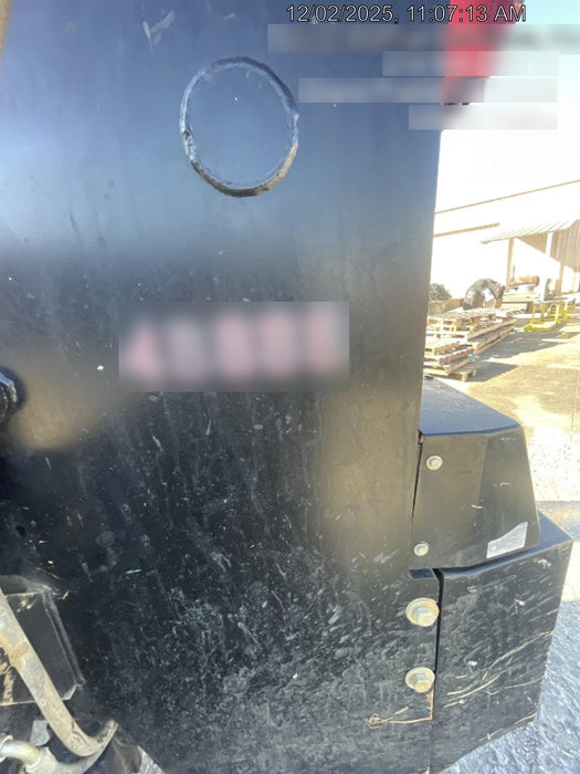 2020 Manitou MTA10055 Canopy, 120 HP, Solid Tires, Work Lights, Lift Hook, Auxiliary Hydraulics w/66" Carriage and 60" Forks