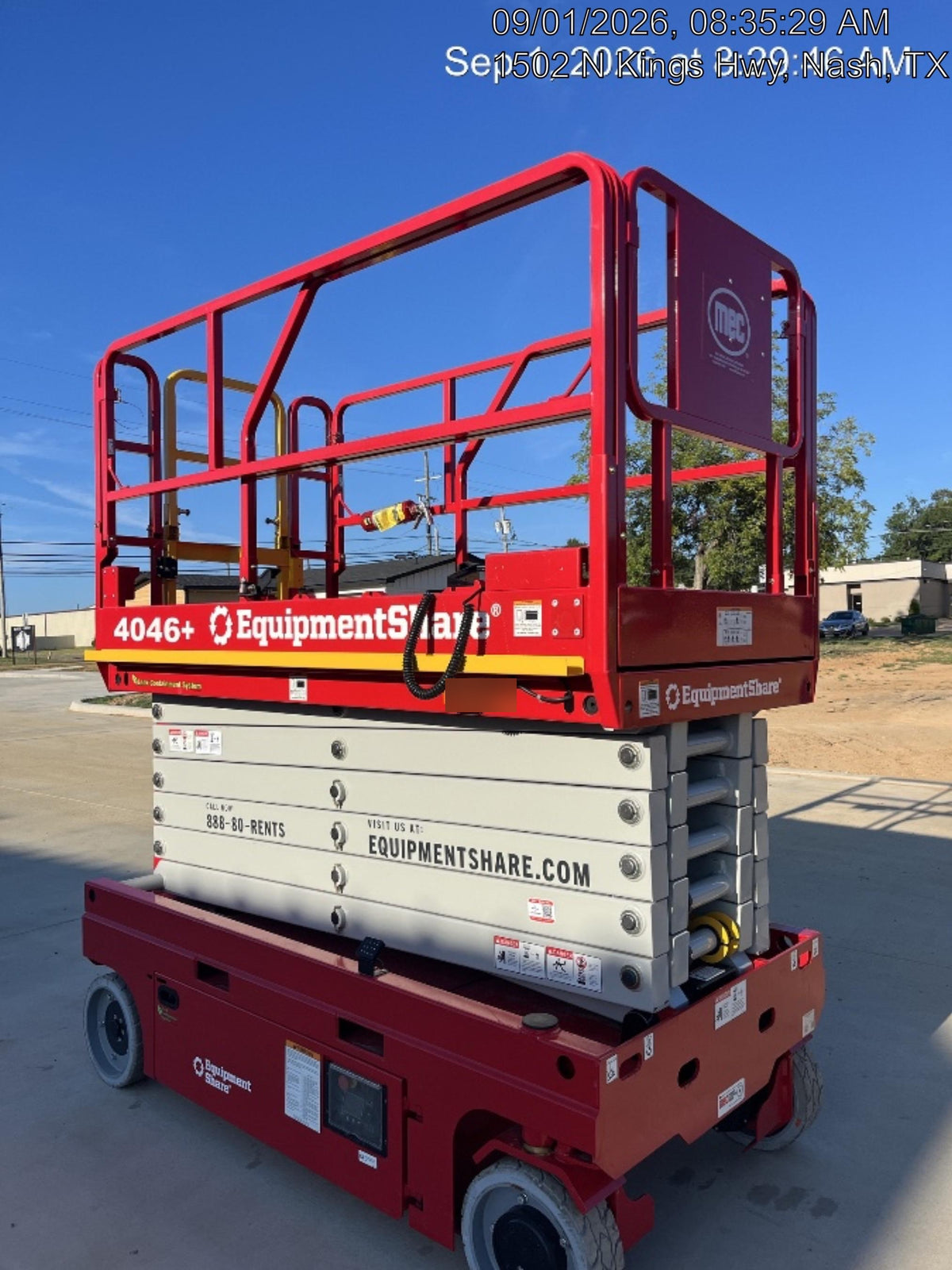 2026 MEC 4046+