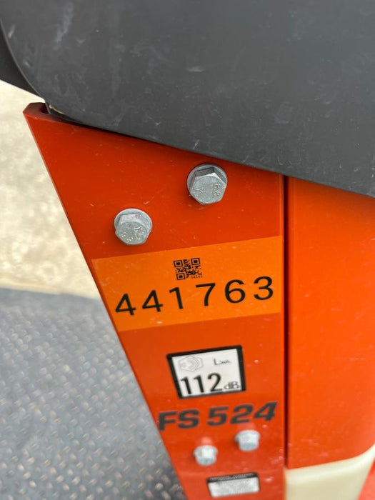 2025 HUSQVARNA FS 524