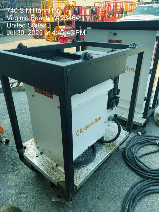 2022 TRYSTAR TF-30KVA480-208SDC-CG-D