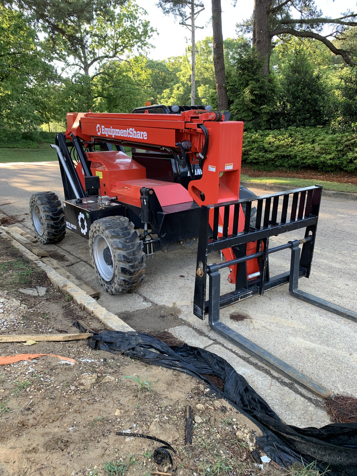 2020 MANITOU MTA6034