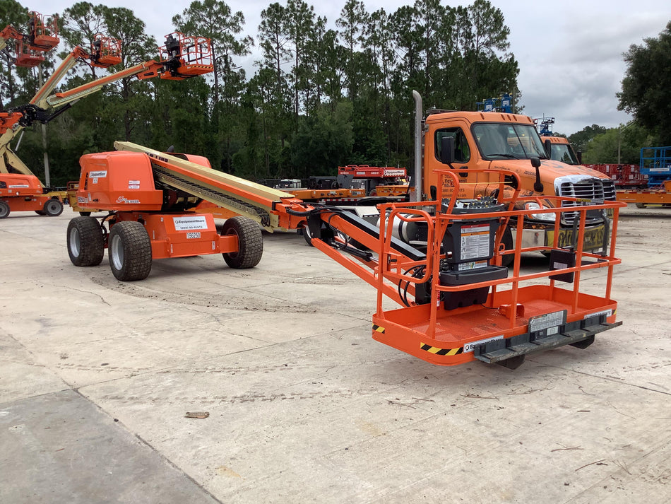 2021 JLG 660SJ