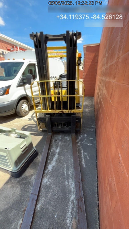 2022 HYSTER H50UT