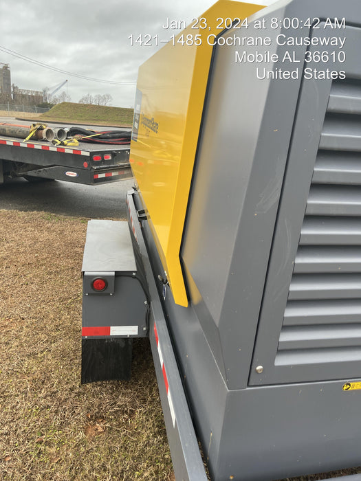 2023 ATLAS COPCO XAS 850