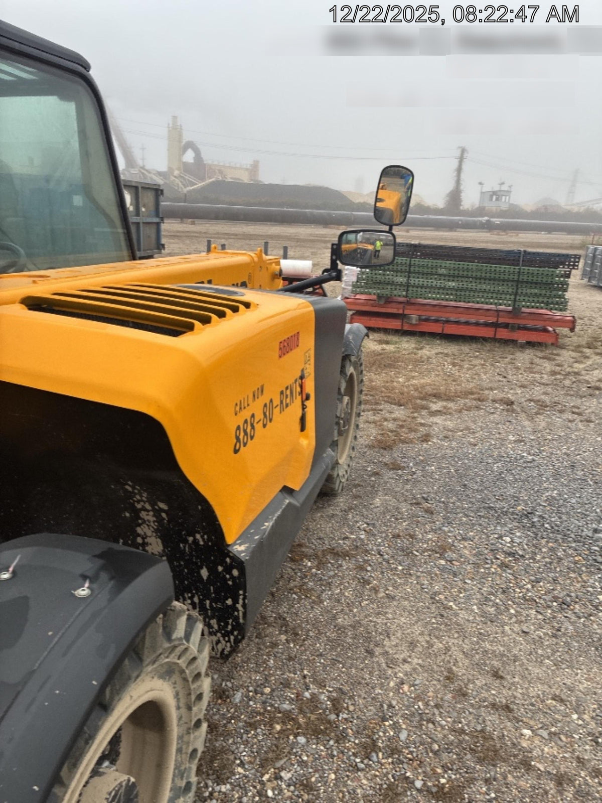 2025 JCB 505-20TC