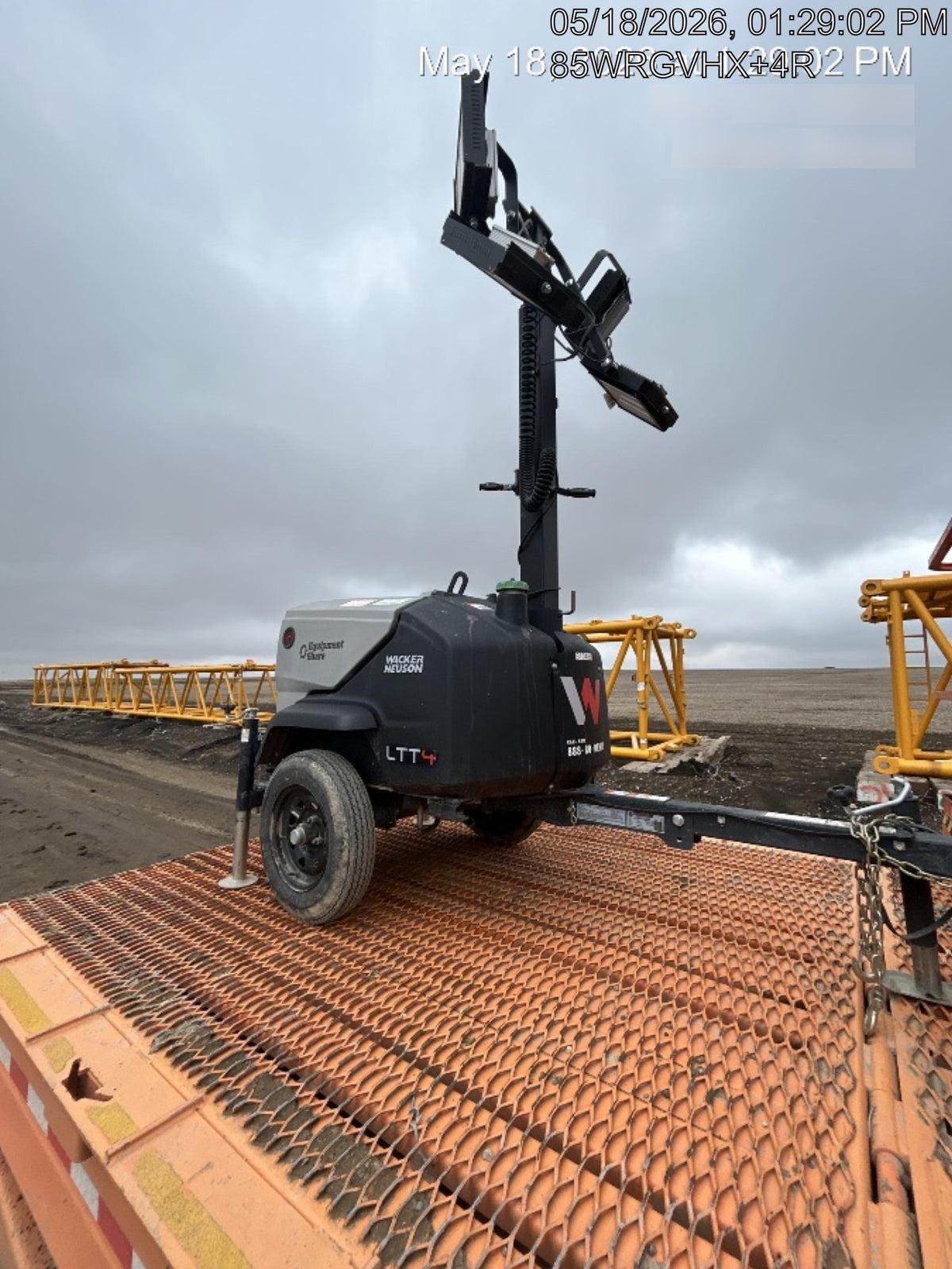 2025 WACKER NEUSON LTT4