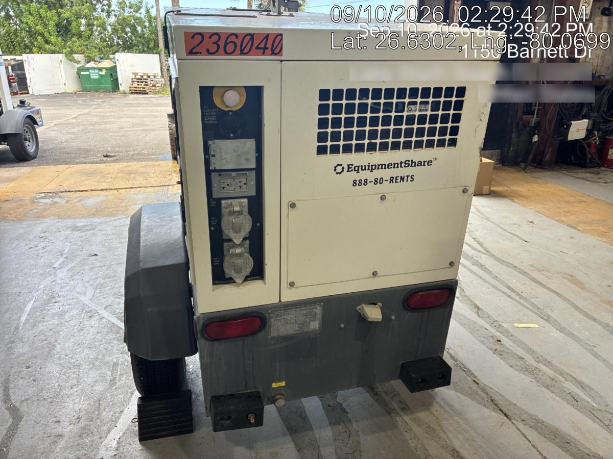 2022 ATLAS COPCO QAS25 CWK