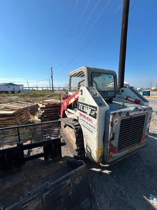 2020 TAKEUCHI TL8R2-R