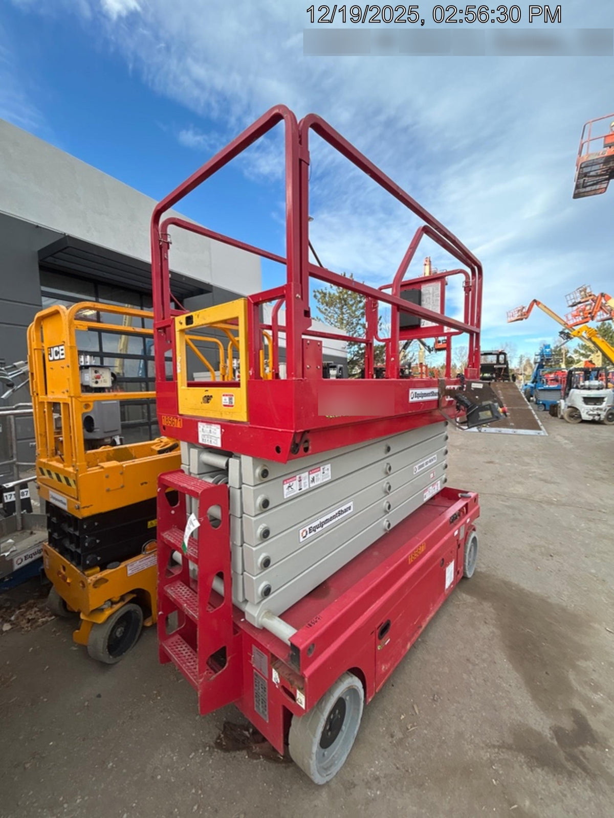 2021 MEC 4046SE