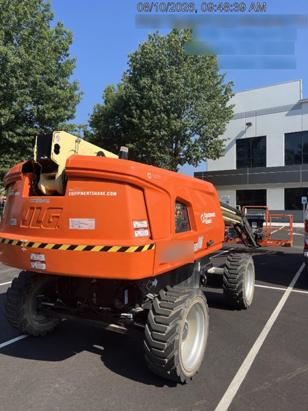 2024 JLG 660SJ