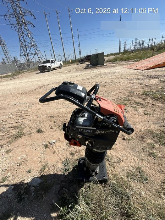 2025 HUSQVARNA LT6005