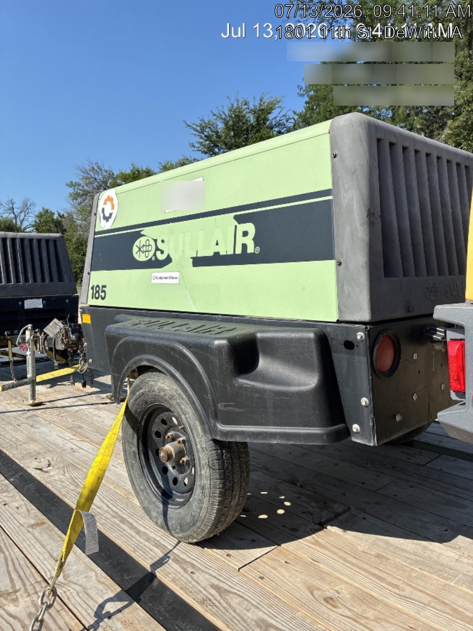 2019 SULLAIR 185-DPQ